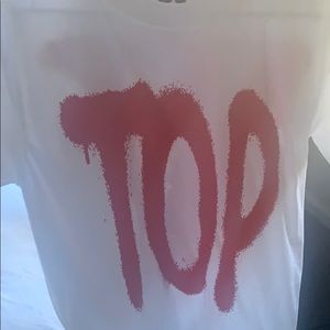 [SOLD] Brand new NBA Young Boy x Vlone “TOP” Shirt